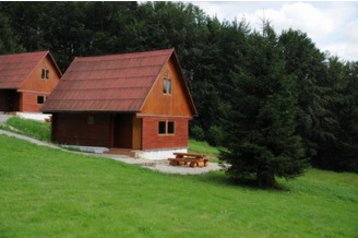 Czechy Hotel Prostřední Bečva, Zewnątrz